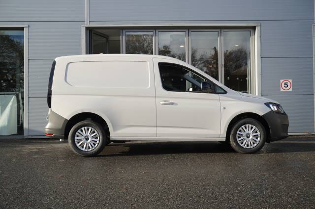 2026 Volkswagen Caddy 2.0 C20 TDI 102PS Van Business/Tech Pack Commerce SWB
