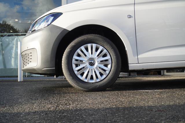 2026 Volkswagen Caddy 2.0 C20 TDI 102PS Van Business/Tech Pack Commerce SWB