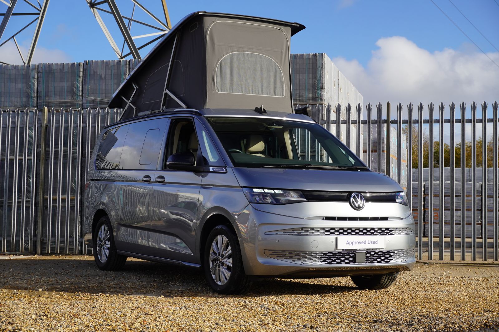  Volkswagen California