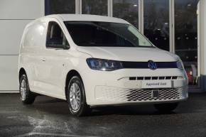 VOLKSWAGEN CADDY 2025 (75) at Breeze Poole