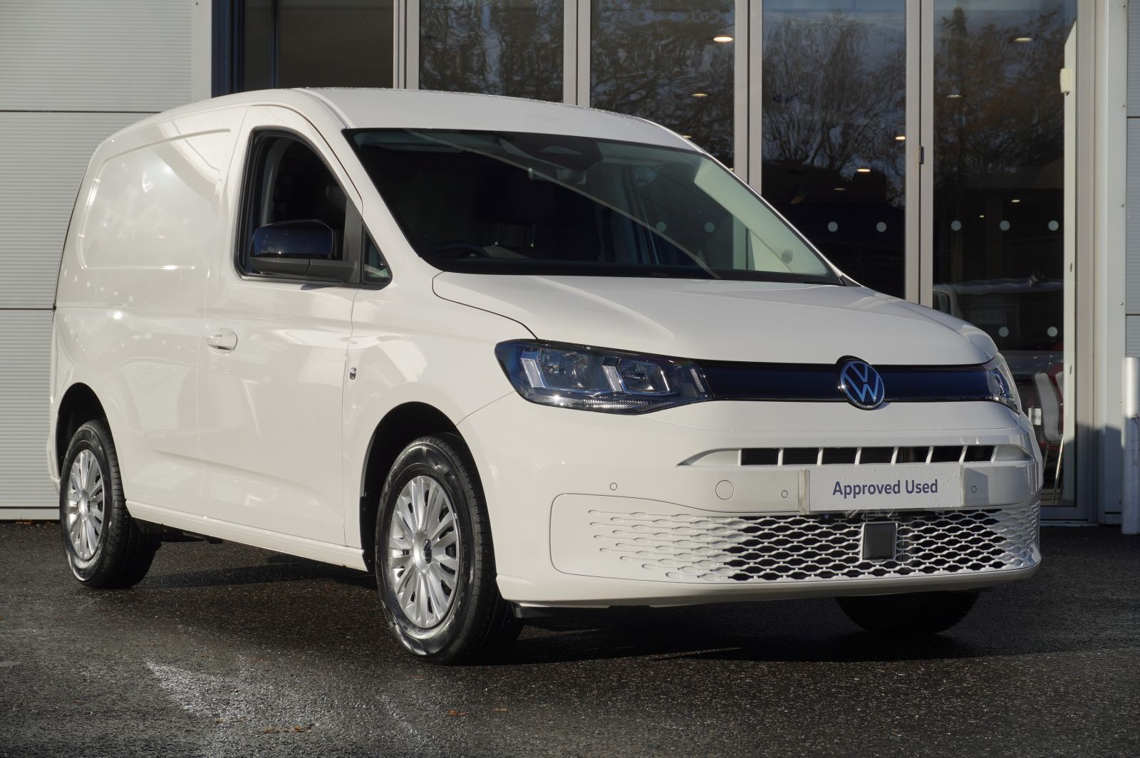 2025 Volkswagen Caddy