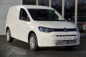 VOLKSWAGEN CADDY 2026 (75) at Breeze Poole
