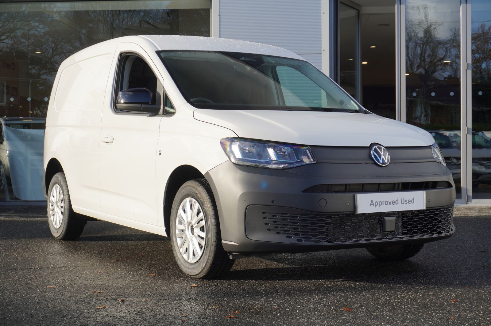2026 Volkswagen Caddy