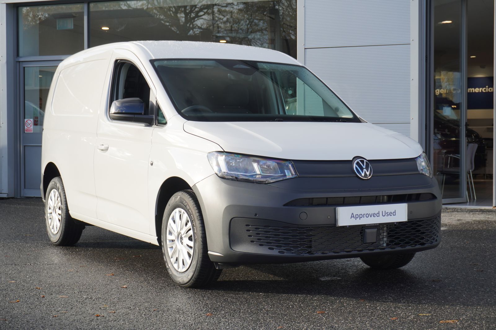 2026 Volkswagen Caddy