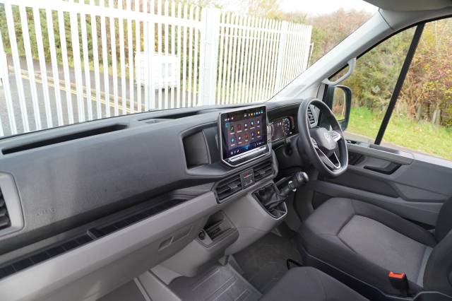 2024 Volkswagen Crafter 2.0 CR35 TDI 140PS High Roof Van Commerce Plus LWB