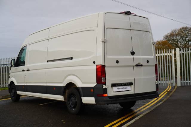 2024 Volkswagen Crafter 2.0 CR35 TDI 140PS High Roof Van Commerce Plus LWB