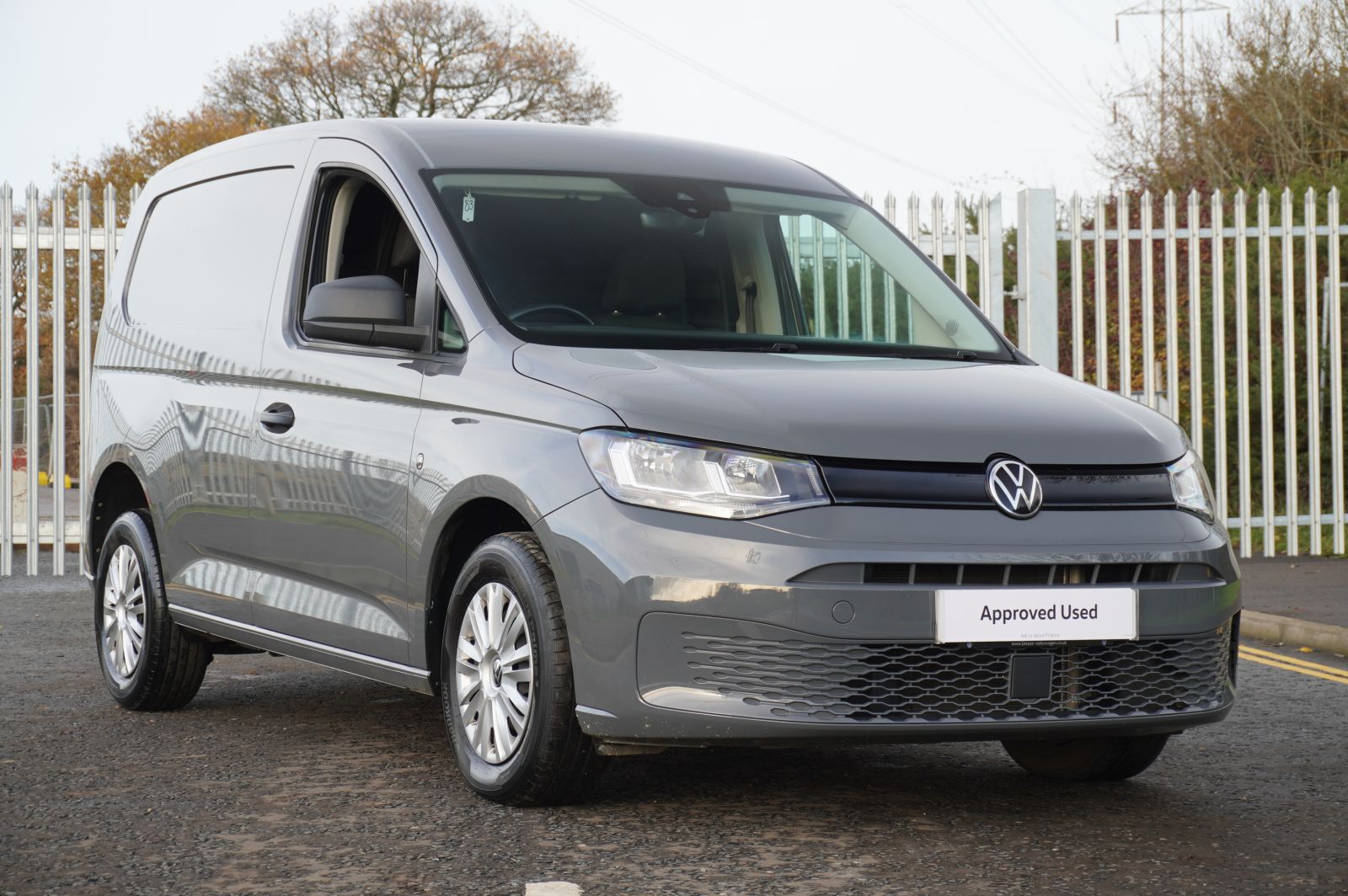 2023 Volkswagen Caddy