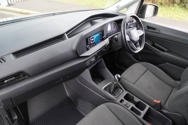 2023 Volkswagen Caddy 2.0 C20 TDI 102PS Van Commerce Plus SWB