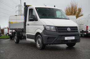 VOLKSWAGEN CRAFTER 2025 (75) at Breeze Poole