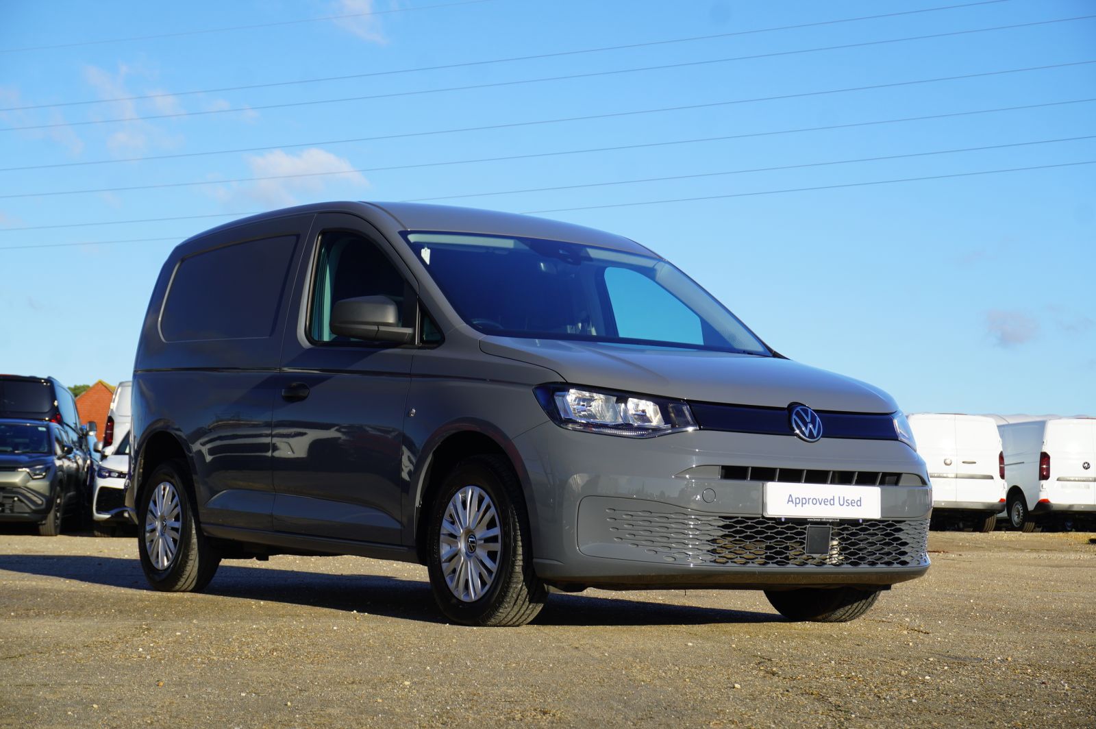 2023 Volkswagen Caddy