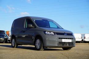 VOLKSWAGEN CADDY 2023 (72) at Breeze Poole