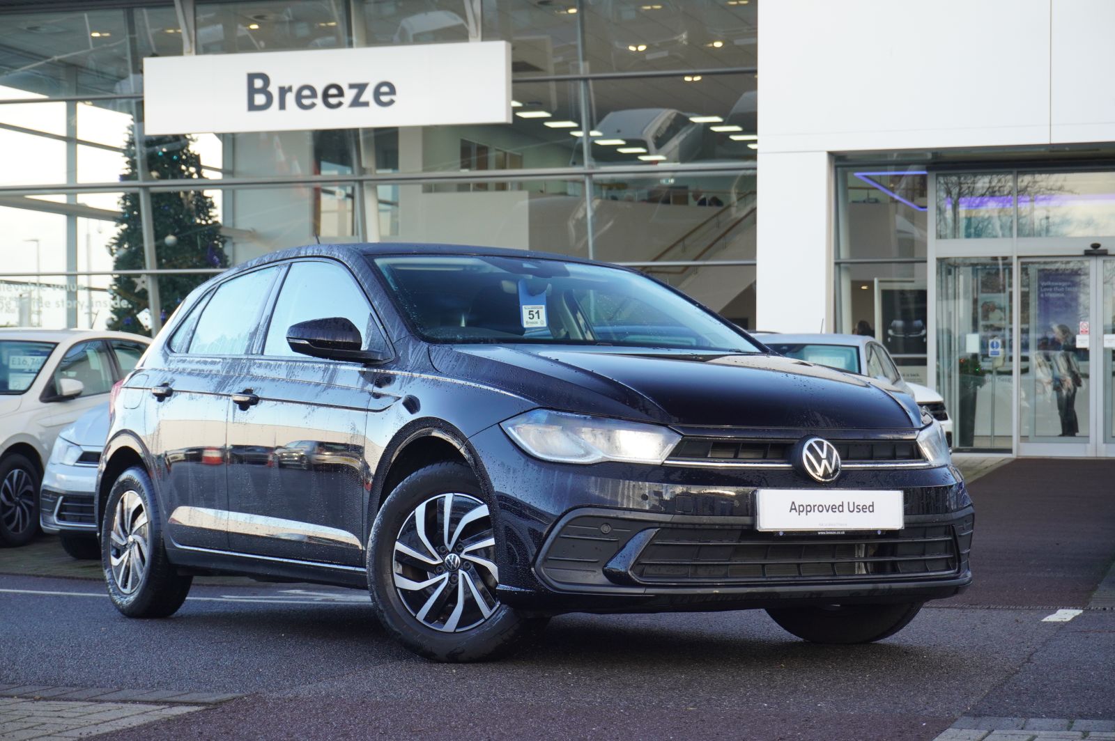 2023 Volkswagen Polo