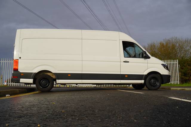 2025 Volkswagen Crafter 2.0 CR35 TDI 140PS High Roof Van Commerce Plus LWB