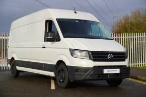VOLKSWAGEN CRAFTER  (74) at Breeze Poole