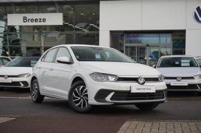 VOLKSWAGEN POLO 2022 (72) at Breeze Poole