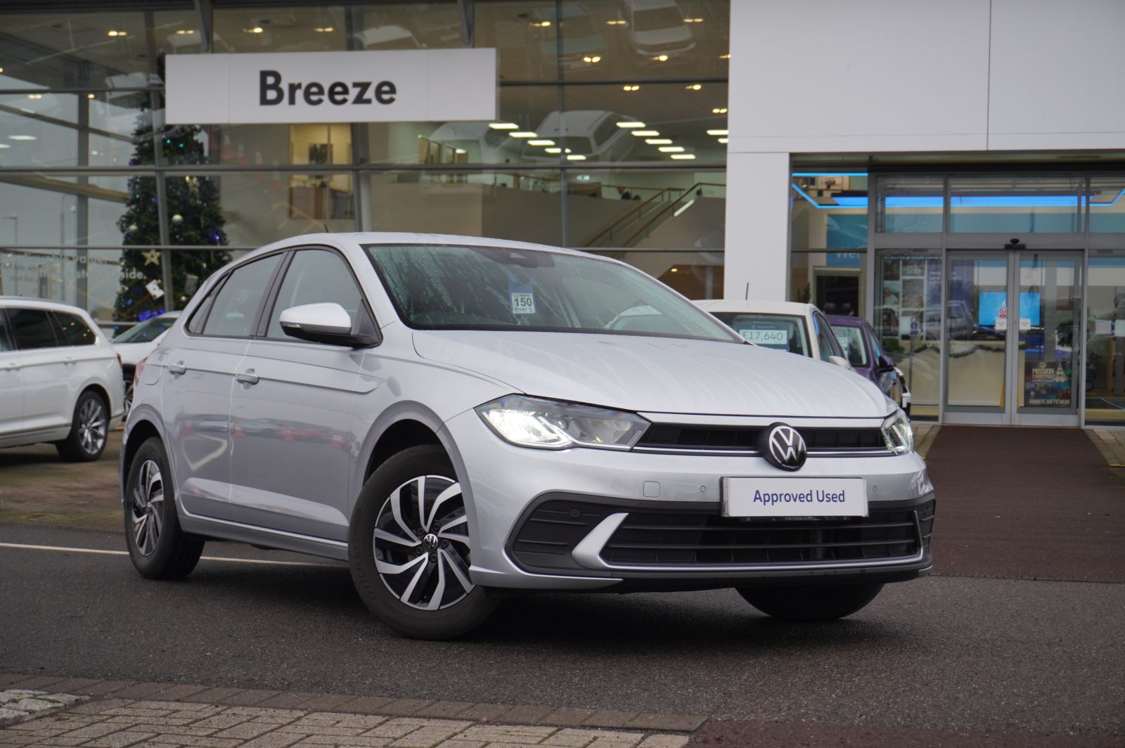 2023 Volkswagen Polo