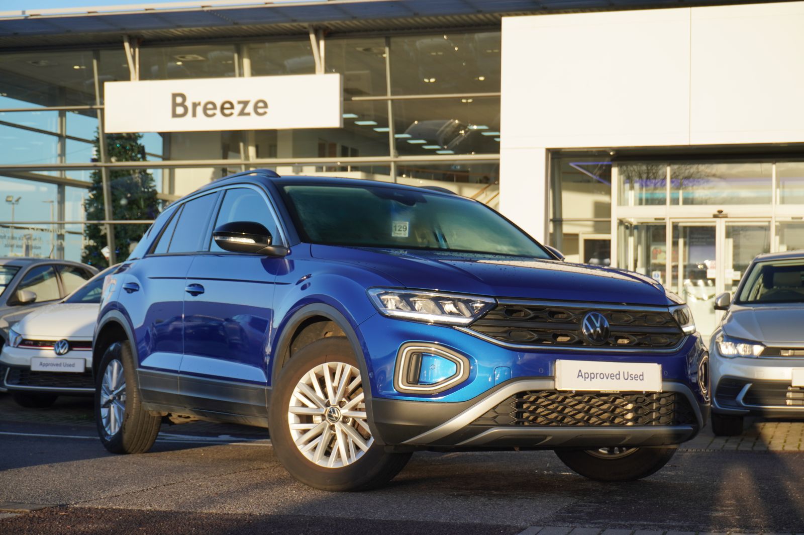 2023 Volkswagen T-Roc
