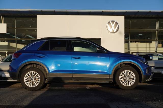 2023 Volkswagen T-Roc 1.0 TSI Life