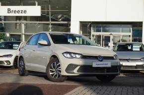 VOLKSWAGEN POLO 2023 (73) at Breeze Poole