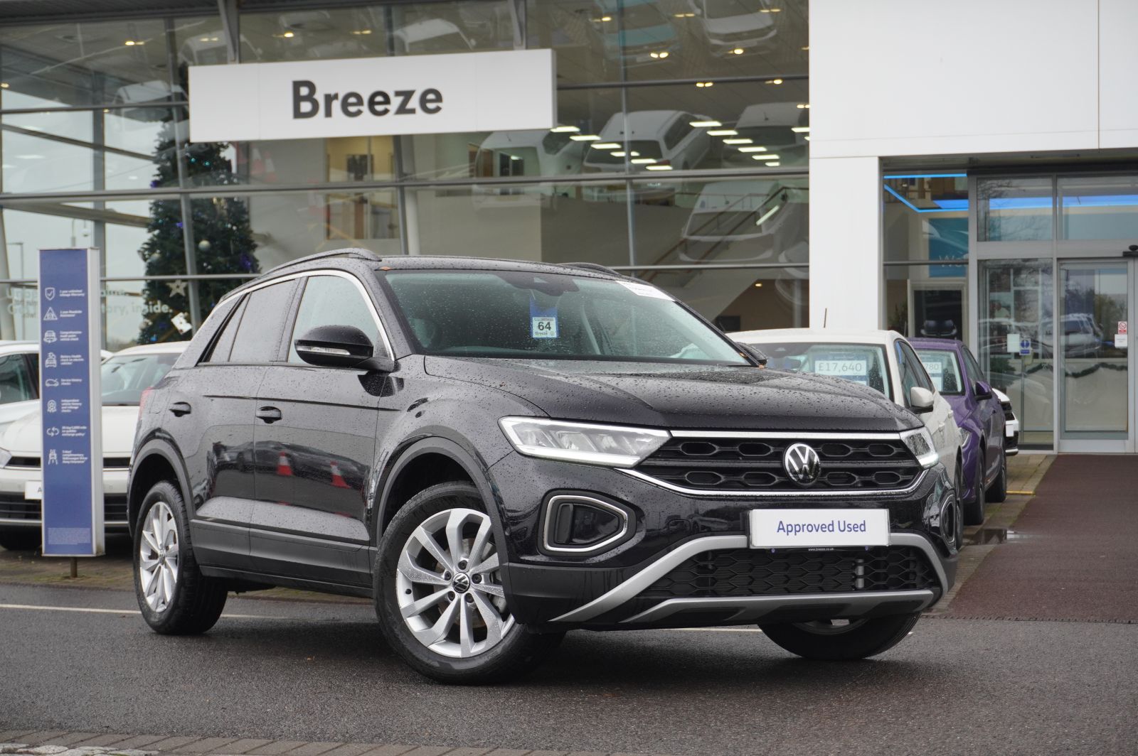 2025 Volkswagen T-Roc