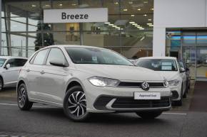 VOLKSWAGEN POLO 2023 (73) at Breeze Poole