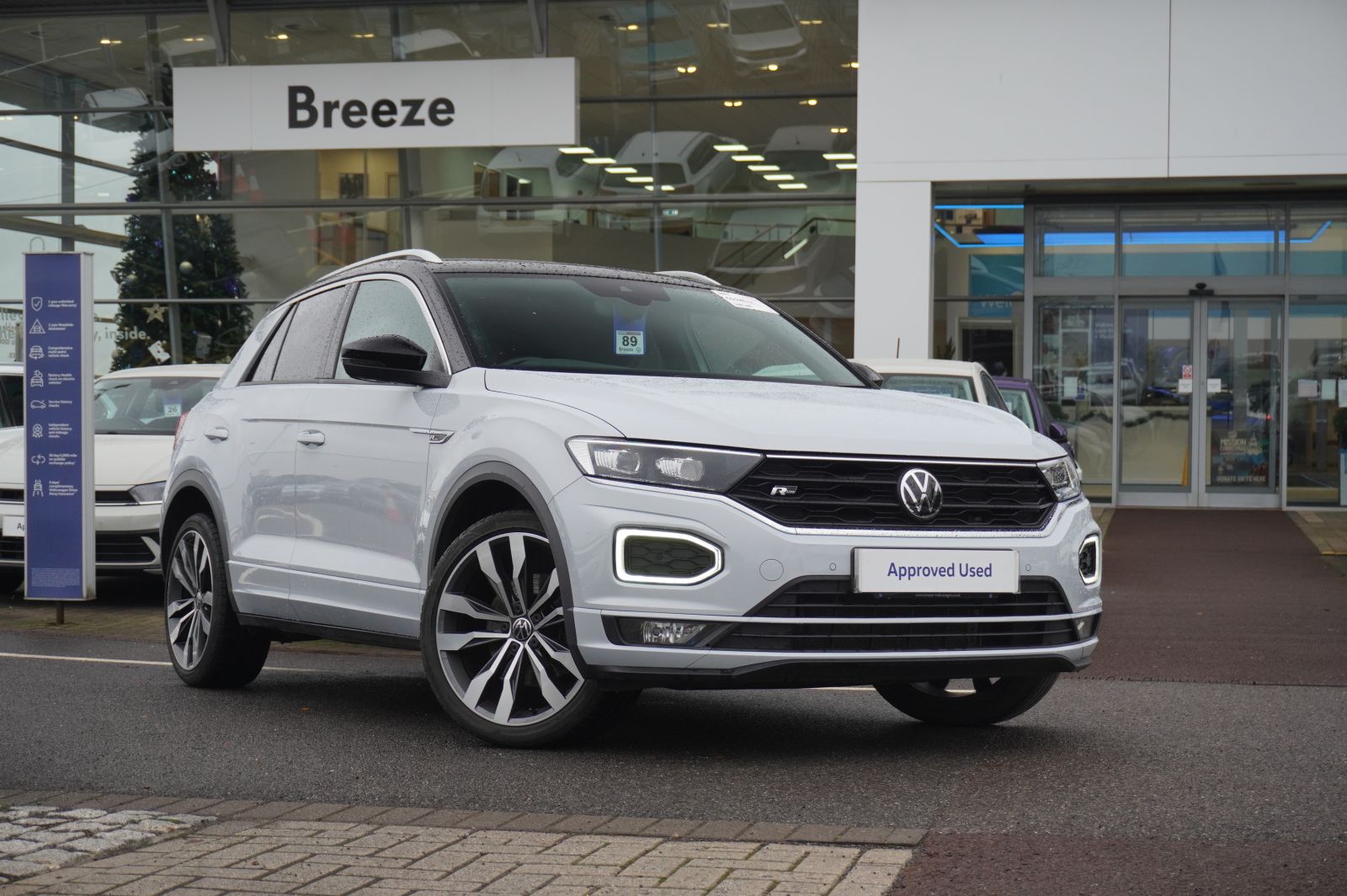 2021 Volkswagen T-Roc