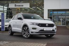 VOLKSWAGEN T-ROC 2021 (71) at Breeze Poole
