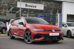 VOLKSWAGEN GOLF 2025 (75) at Breeze Poole