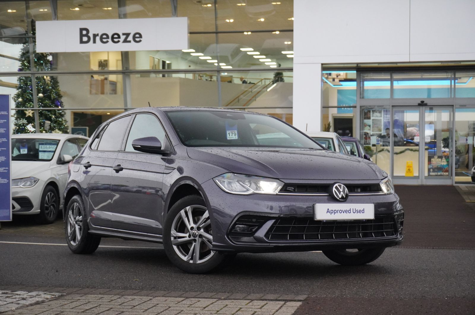 2022 Volkswagen Polo