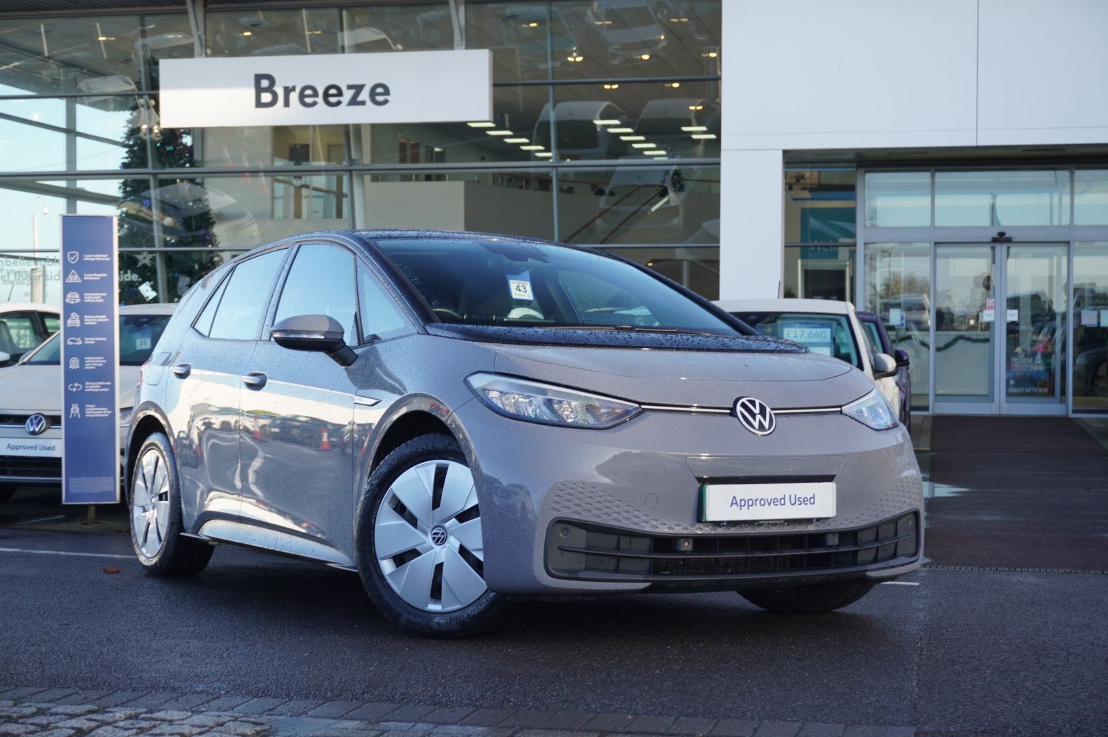 2021 Volkswagen ID.3