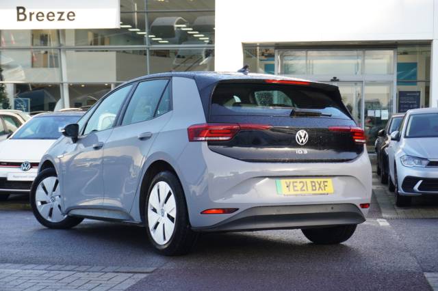 2021 Volkswagen ID.3 Performance 58kWh Life Pro
