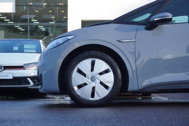 2021 Volkswagen ID.3 Performance 58kWh Life Pro