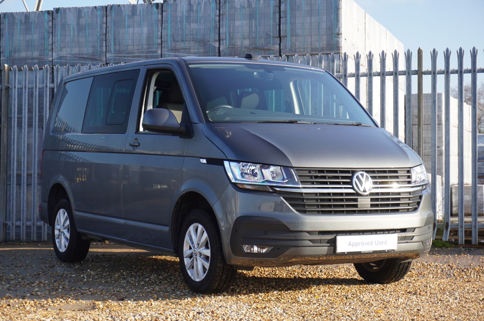 2024 Volkswagen Transporter