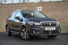 SUZUKI SX4 S-CROSS 2018 (18) at Breeze Poole