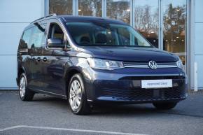 VOLKSWAGEN CADDY MAXI  (25) at Breeze Poole