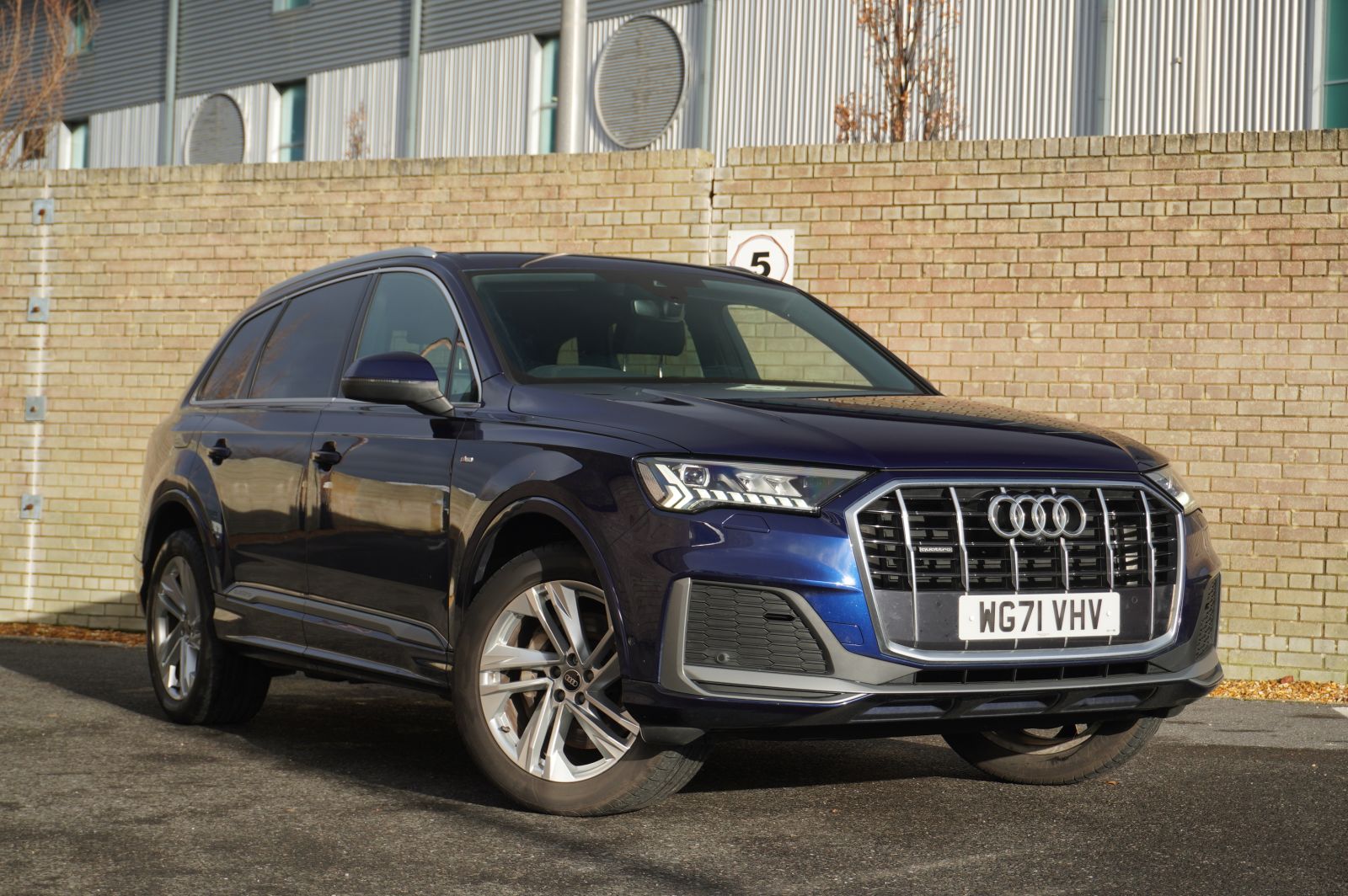  Audi Q7