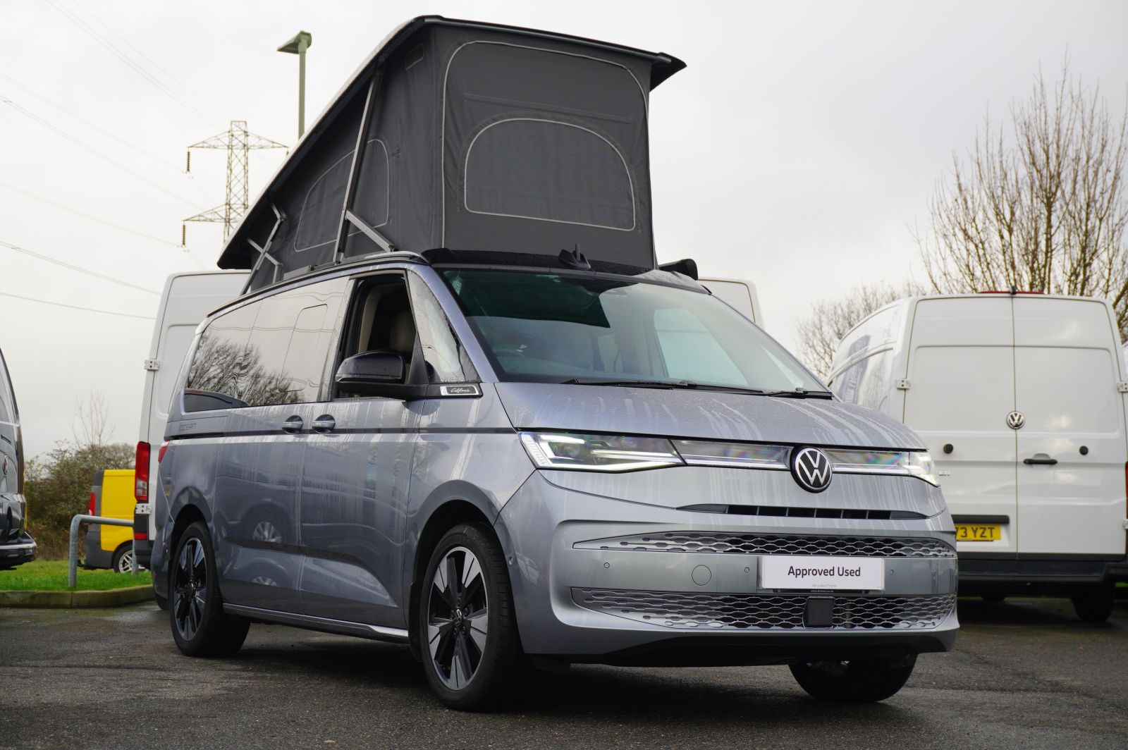  Volkswagen California