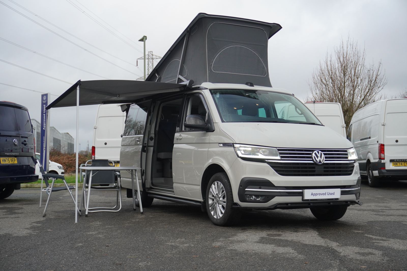 2023 Volkswagen California