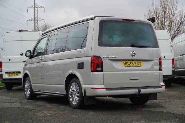2023 Volkswagen California 2.0 TDI DSG Ocean SWB