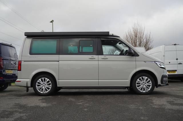 2023 Volkswagen California 2.0 TDI DSG Ocean SWB