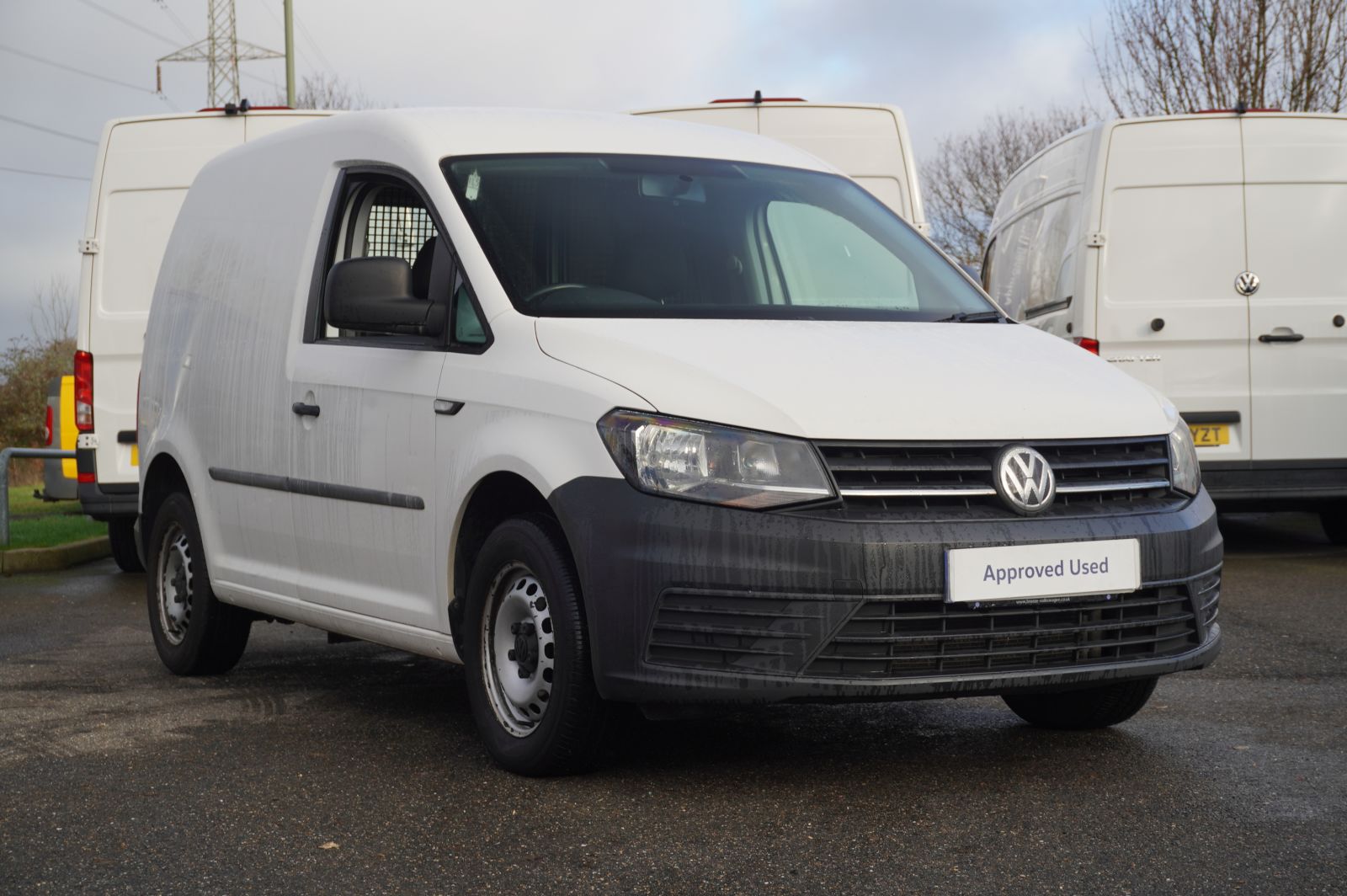 2018 Volkswagen Caddy