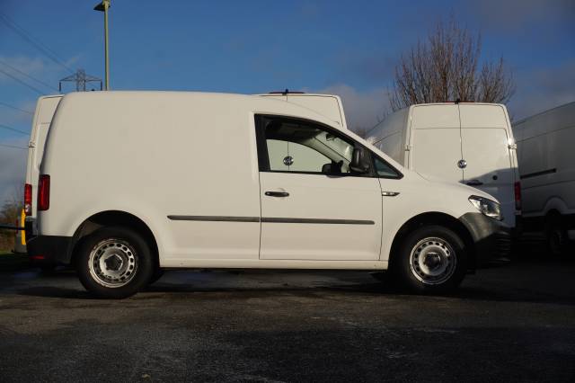 2018 Volkswagen Caddy 2.0 C20 TDI BlueMotion Tech 102PS Van Startline SWB