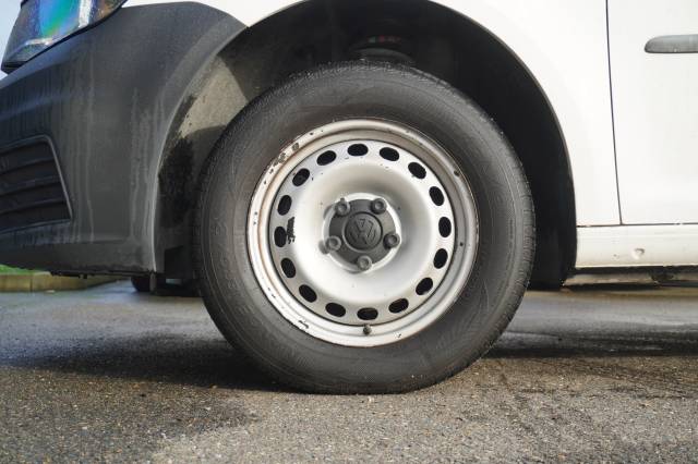 2018 Volkswagen Caddy 2.0 C20 TDI BlueMotion Tech 102PS Van Startline SWB