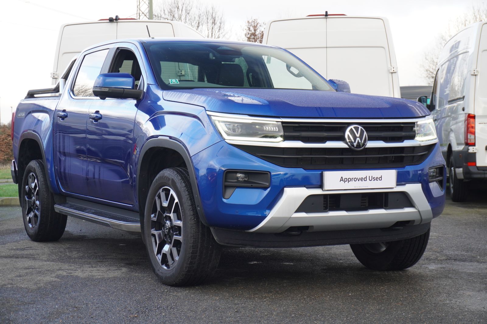 2024 Volkswagen Amarok