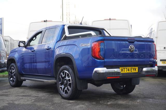 2024 Volkswagen Amarok 2.0 D/Cab Pick Up TDI 205 4MOTION Style SWB