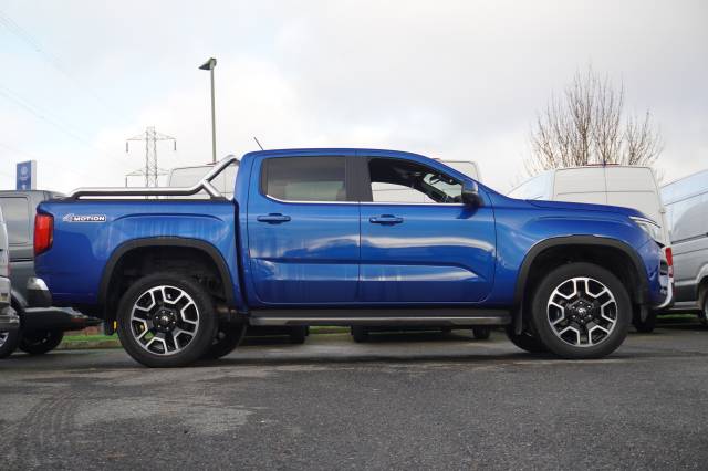 2024 Volkswagen Amarok 2.0 D/Cab Pick Up TDI 205 4MOTION Style SWB