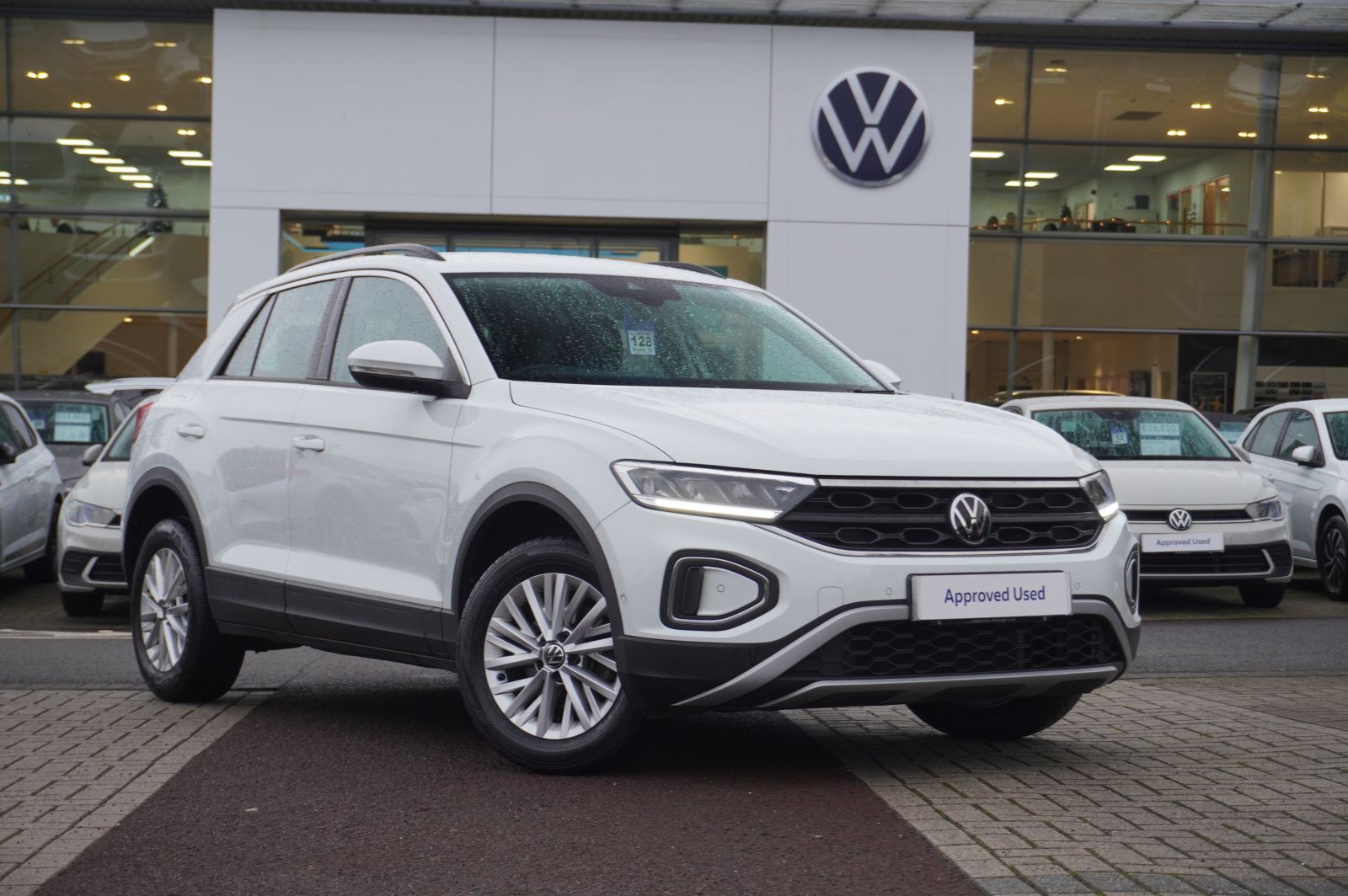 2022 Volkswagen T-Roc