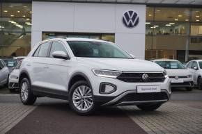 VOLKSWAGEN T-ROC 2022 (72) at Breeze Poole
