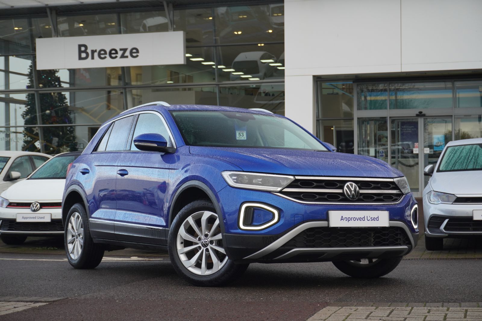 2023 Volkswagen T-Roc