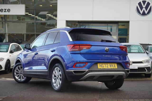 2023 Volkswagen T-Roc 1.0 TSI Style